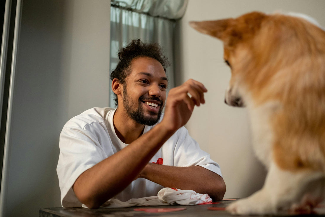 How to establish a deep connection with small animals