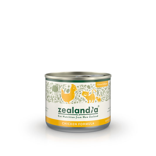 Zealandia Deluxe Chicken Pâté Adult Cat Food