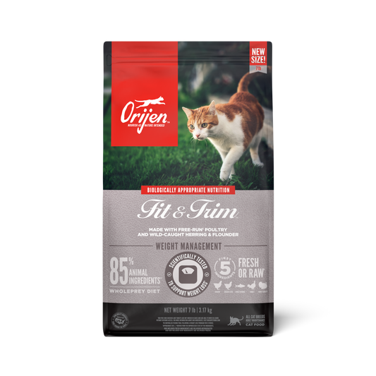 ORIJEN Cat Fit & Trim