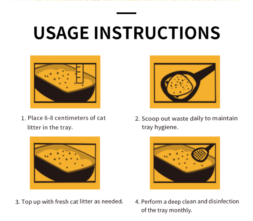 Pawtie Millet Cat Litter