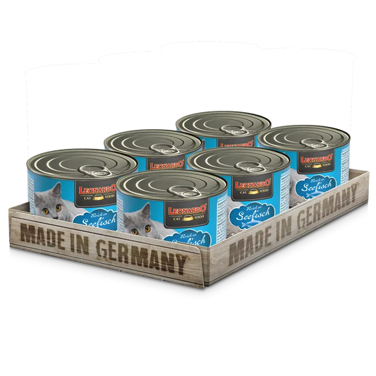 LeonardoÂŽ Quality Selection - Rich in Ocean Fish