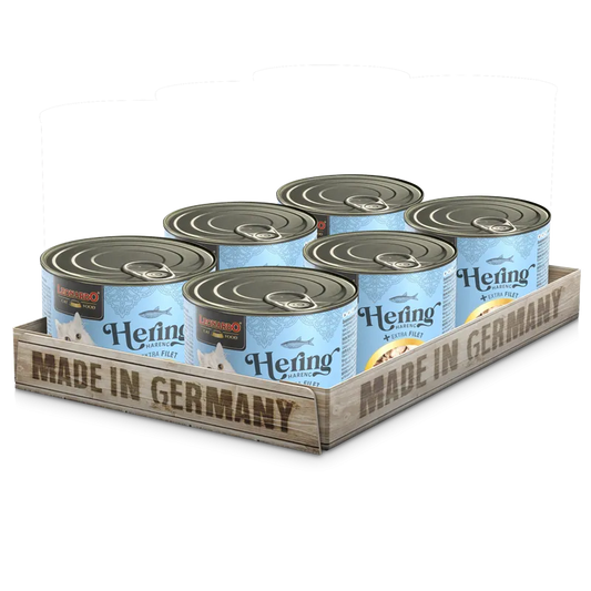 Leonardo® Extra Fillet - Herring + extra fillet