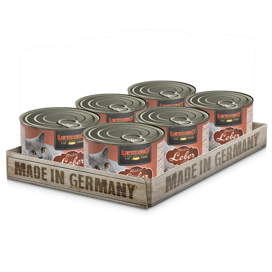 LeonardoÂŽ Quality Selection - Rich in Liver