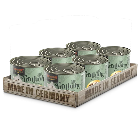 Leonardo® Extra Fillet - Turkey + extra fillet