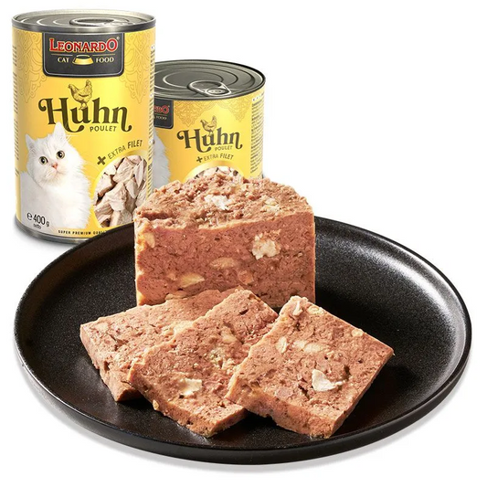 Leonardo® Extra Fillet - Chicken + extra fillet