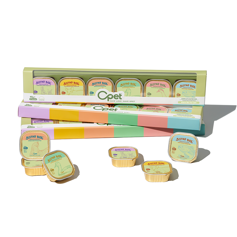 OPET Bistro Box 40G x 6