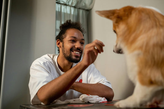 How to establish a deep connection with small animals