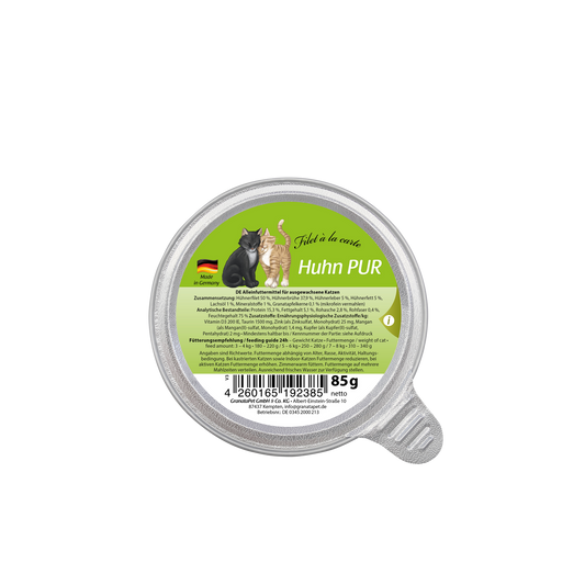 GranataPet Filet à la carte - Chicken PUR