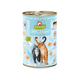 GranataPet DeliCATessen Cat Wet Food - Salmon & Turkey