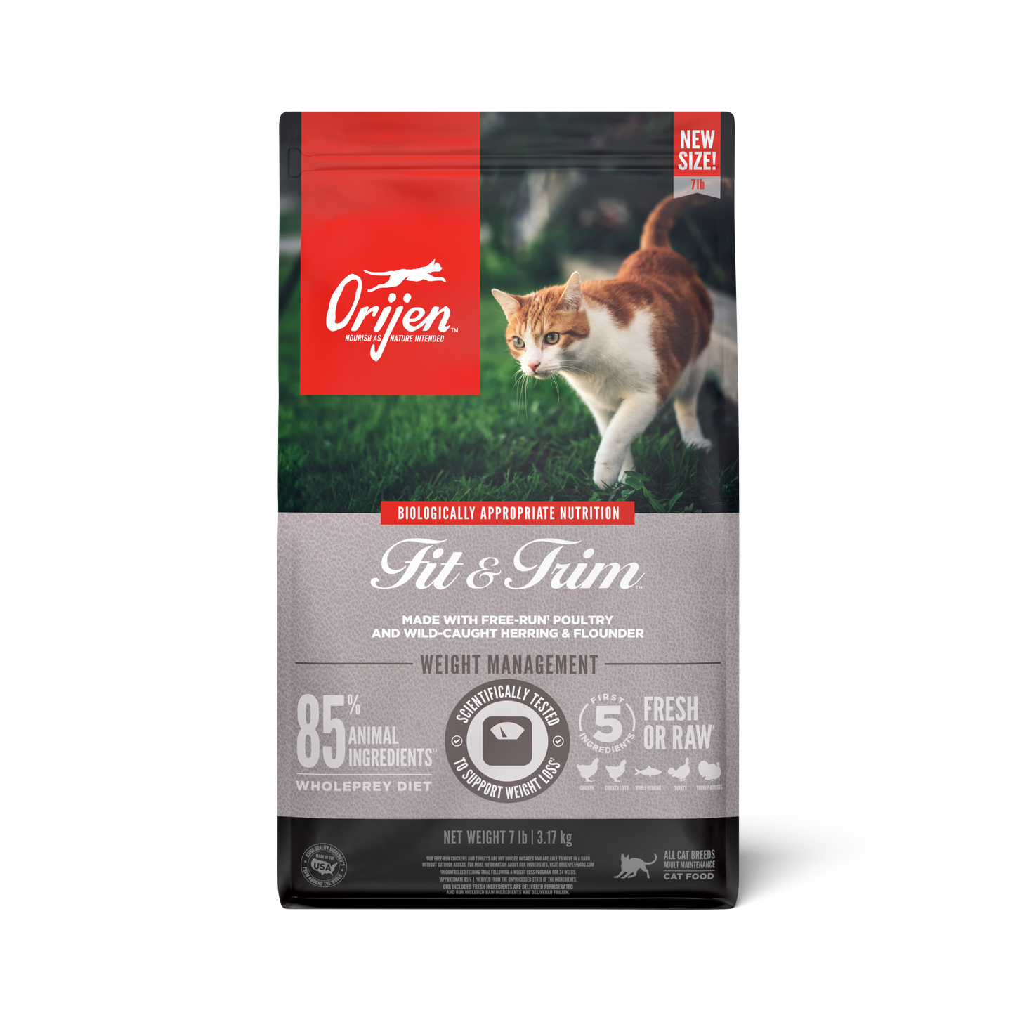 ORIJEN Cat Fit & Trim