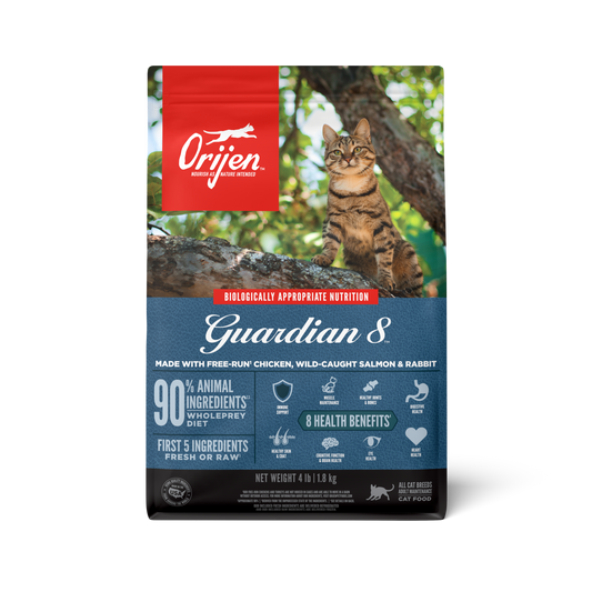 ORIJEN Cat Guardian 8
