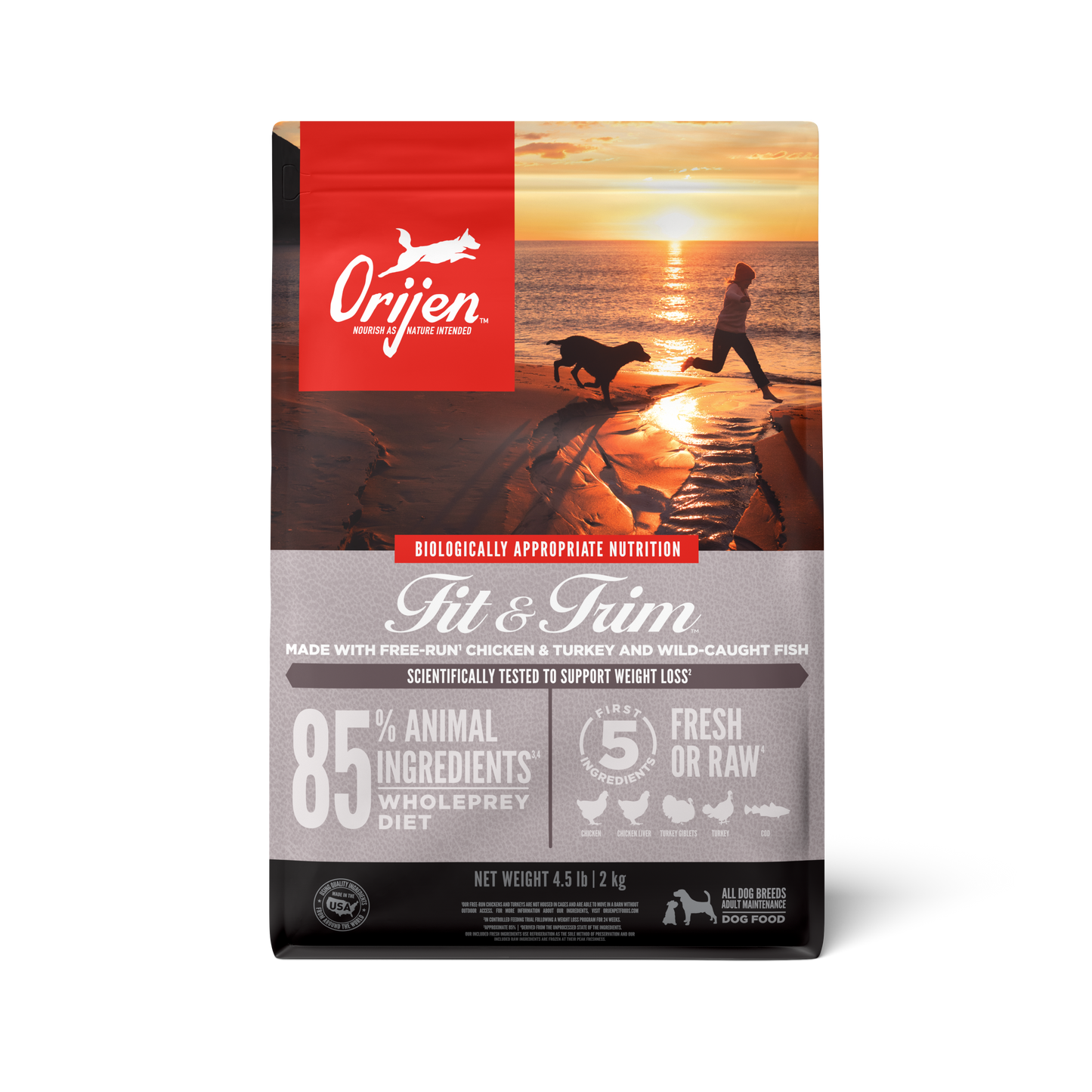ORIJEN™ FIT & TRIM DOG