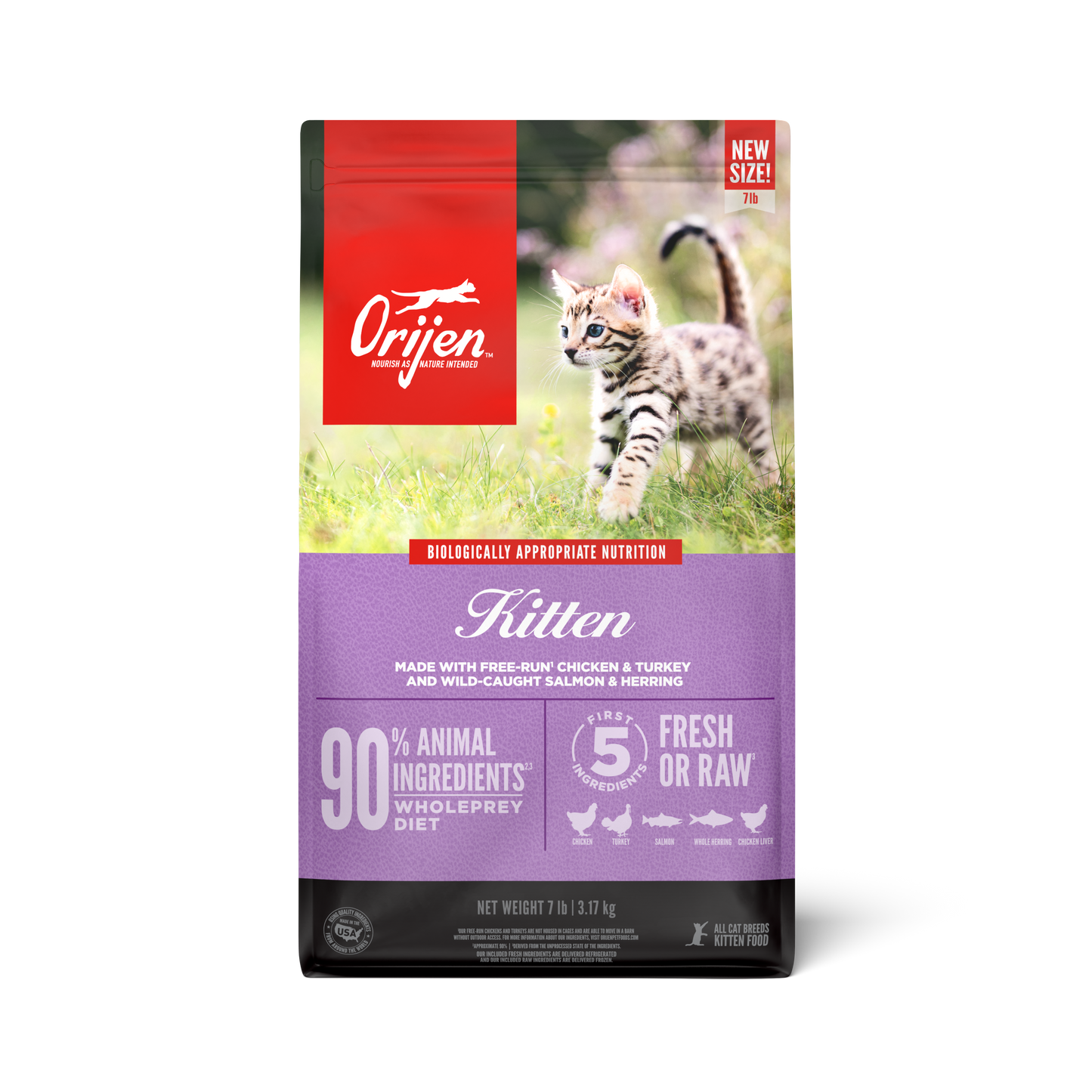 ORIJEN Kitten