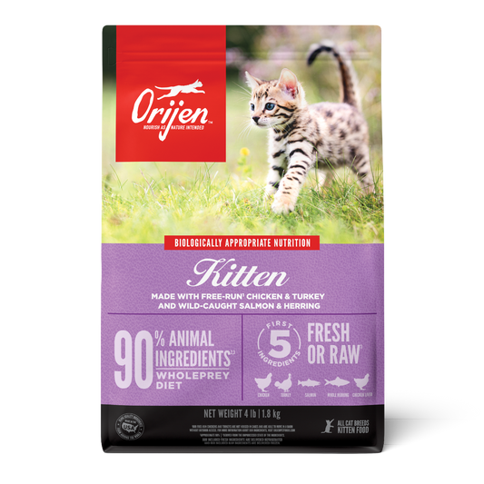 ORIJEN Kitten