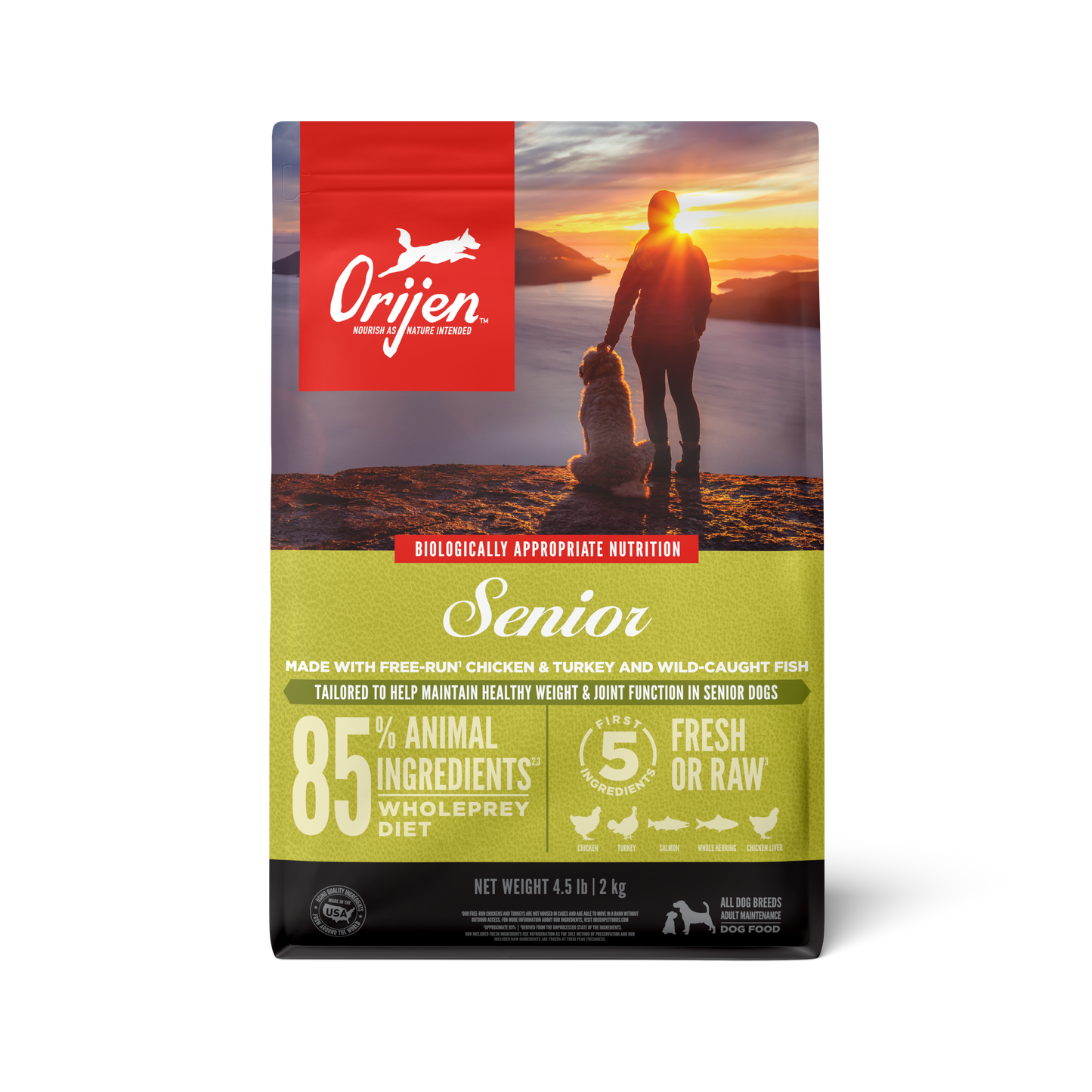 ORIJEN™ SENIOR DOG