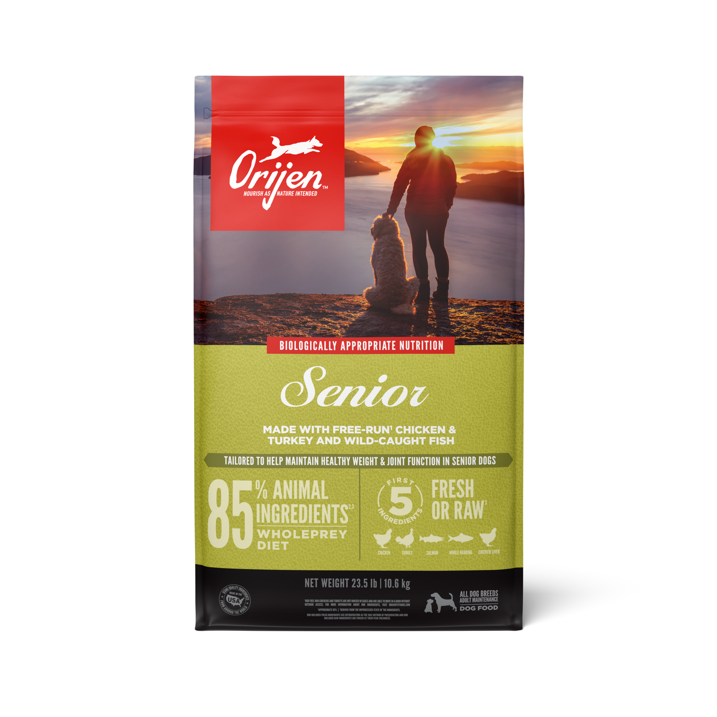 ORIJEN™ SENIOR DOG