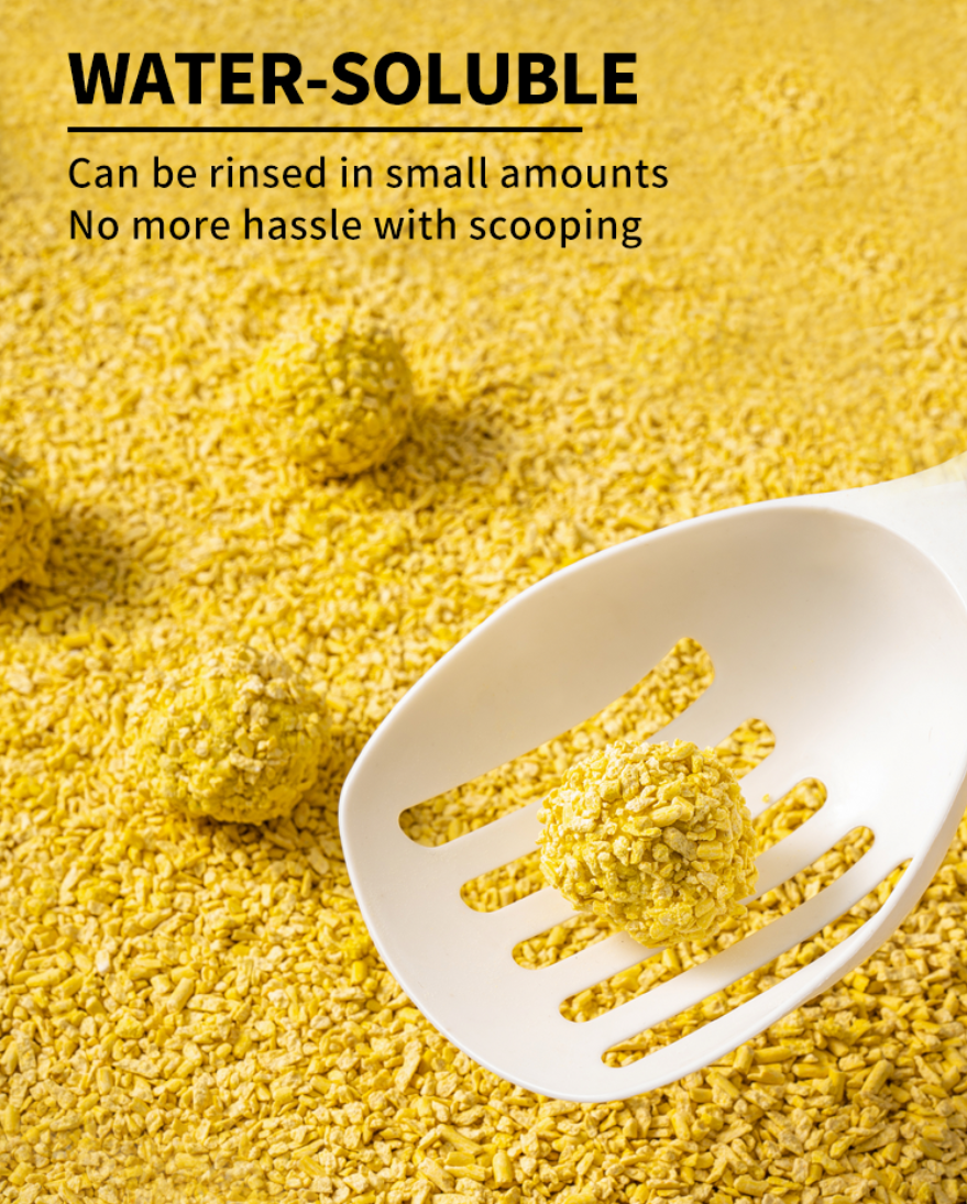 Pawtie Millet Cat Litter