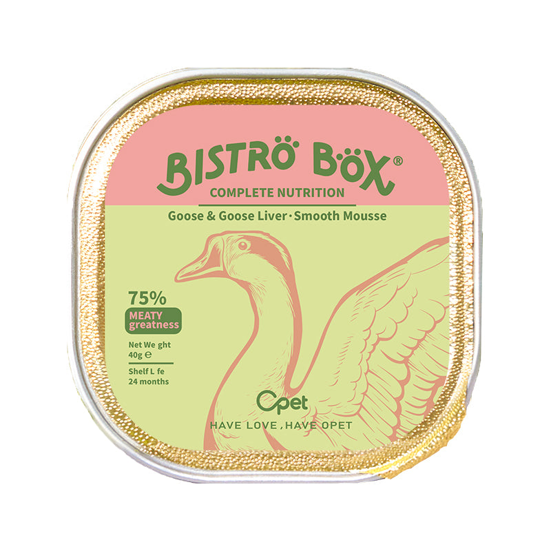 OPET Bistro Box 40G x 6