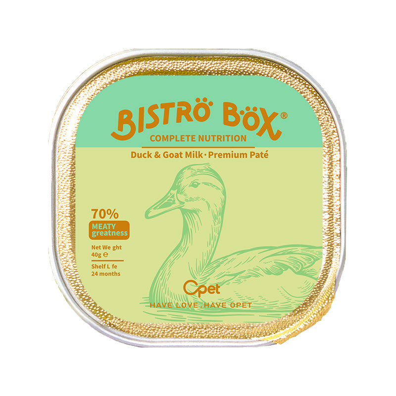 OPET Bistro Box 40G x 6