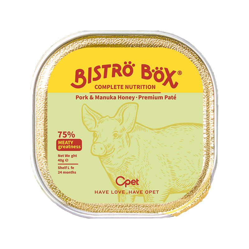 OPET Bistro Box 40G x 6