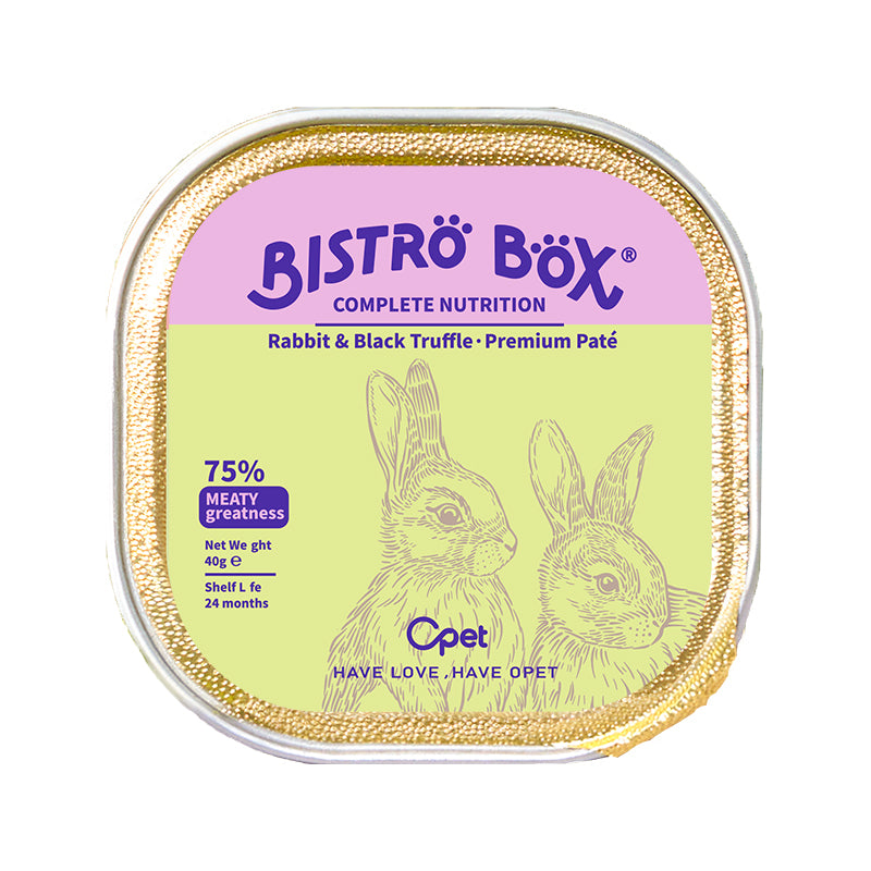 OPET Bistro Box 40G x 6
