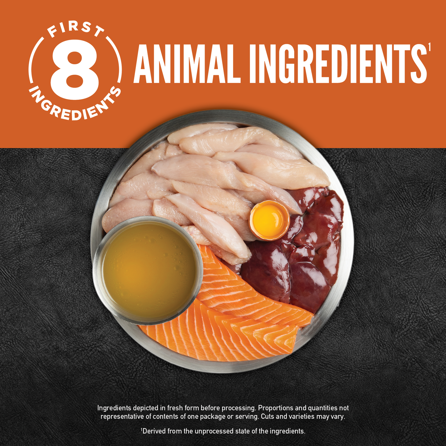 Origen Cat Chunks and Shreds Original Entree