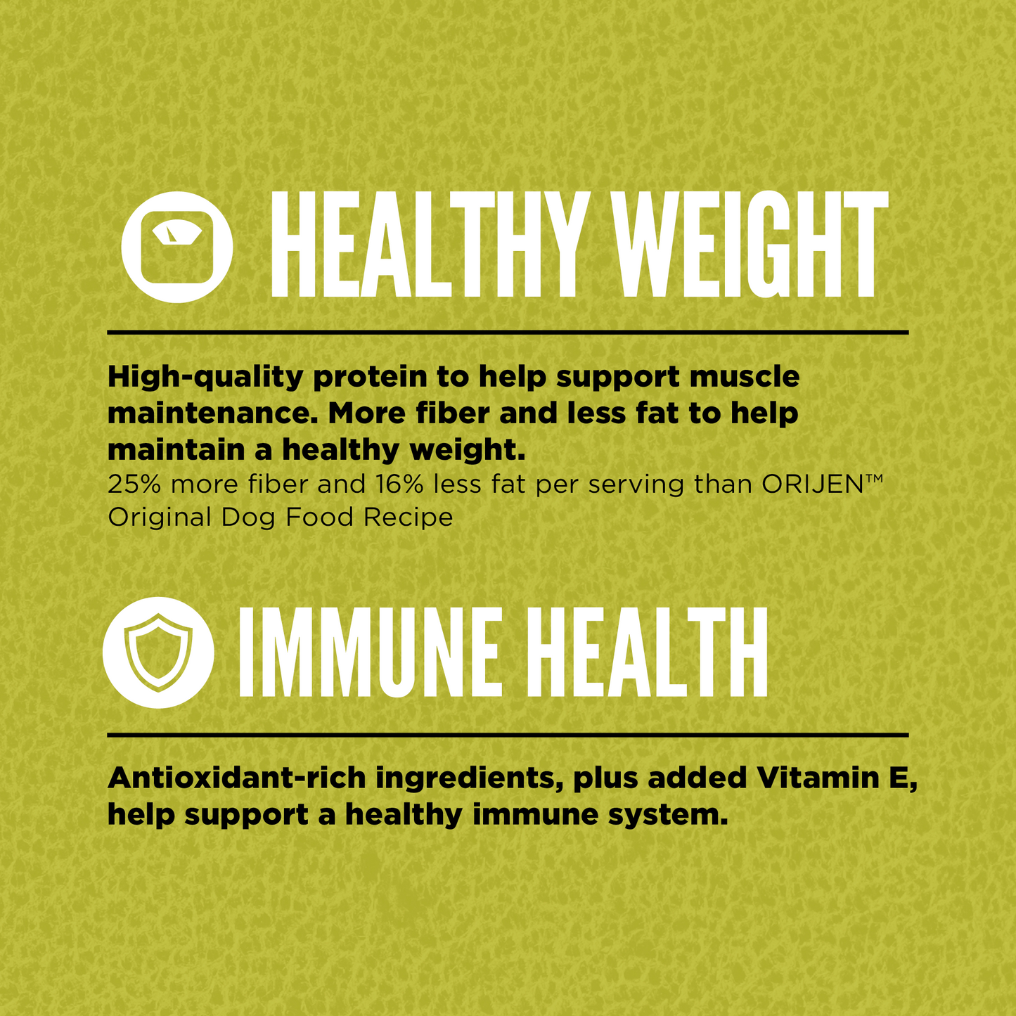 ORIJEN™ SENIOR DOG