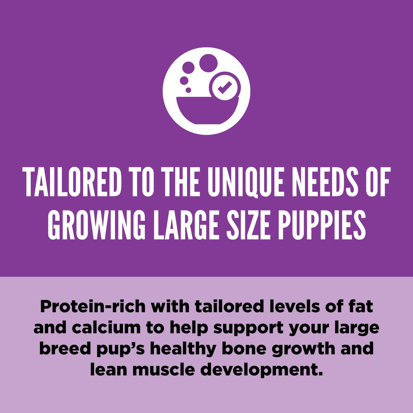 ORIJEN™ LARGE BREED PUPPY