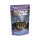 TOW ALS Indoor Sterilised Cat Chicken Pate Pouch 85g x12