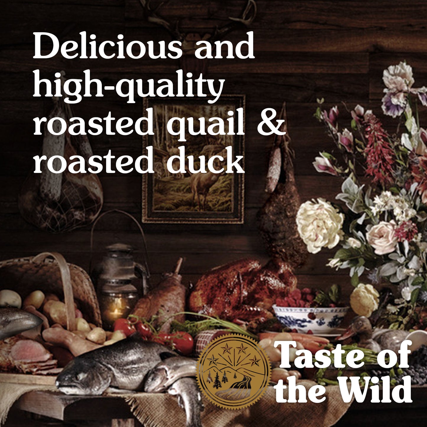 TOW Lowland Creek Feline Dry Food