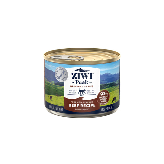 ZIWI Peak® Can Original Series Beef Recipe for cats