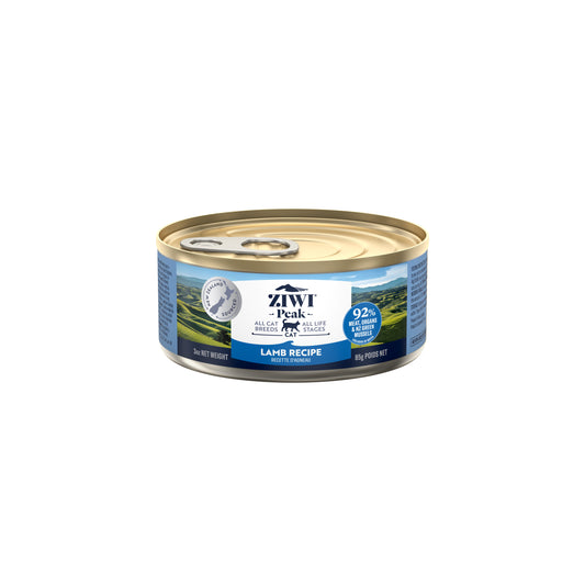 ZIWI Peak® Can Original Series Lamb Recipe for cats