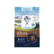ZIWI Peak® Steam & Dried   Grass-fed Beef with Southern Blue Whiting Recipe for cats