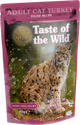 TOW Adult Cat Turkey with Chicken Pate Pouch 85g x12