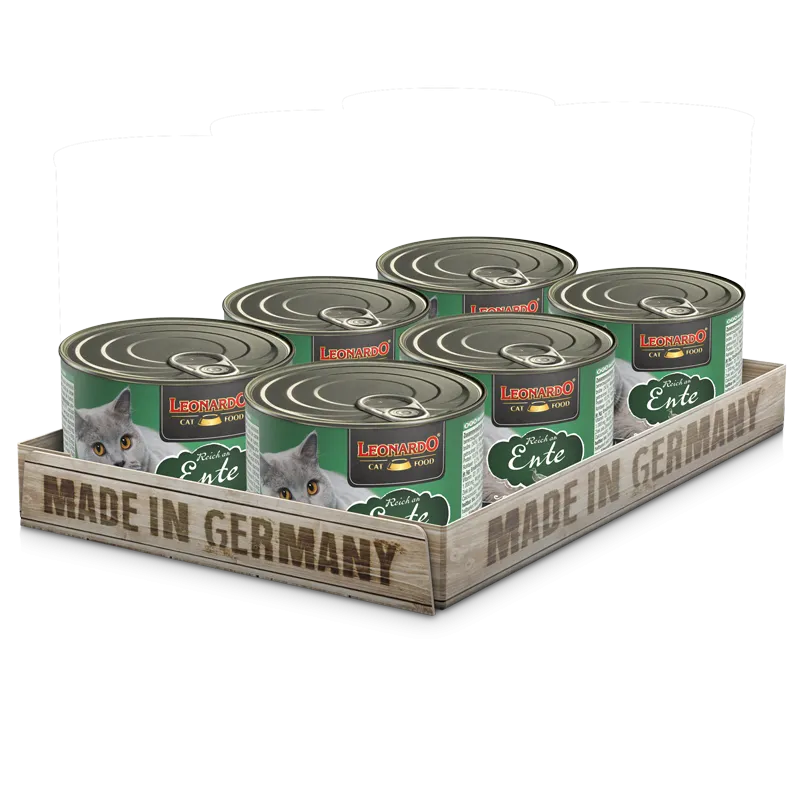 Leonardo® Quality Selection - Rich in Duck
