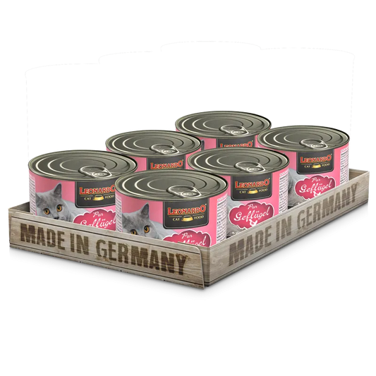 Leonardo® Quality Selection - Pure Poultry