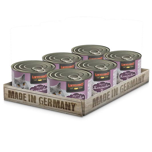 Leonardo® Quality Selection - Rich in Rabbit