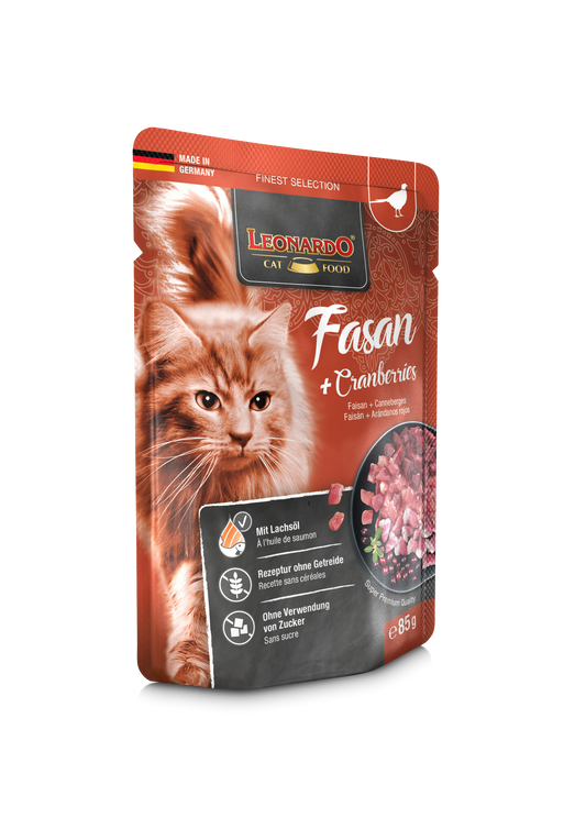 Leonardo® Finest Selection - Pheasant + Cranberries